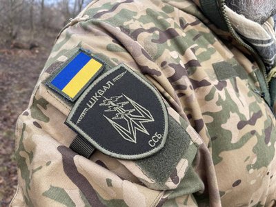 "Вони дуже файно воюють": як колишні ув’язнені боронять країну в складі спецпідрозділу "Шквал" "Вони дуже файно воюють": як колишні ув’язнені боронять країну в складі спецпідрозділу "Шквал"