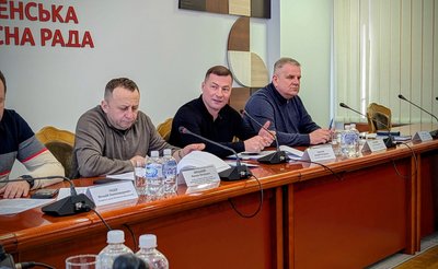 Громадські обговорення, а не закриття: в облраді прокоментували ситуацію зі спецшколами на Рівненщині Громадські обговорення, а не закриття: в облраді прокоментували ситуацію зі спецшколами на Рівненщині