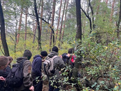 Хочеться міситися: на півострові Трахтемирів на Черкащині влаштували 36-годинну безперервну гру Хочеться міситися: на півострові Трахтемирів на Черкащині влаштували 36-годинну безперервну гру