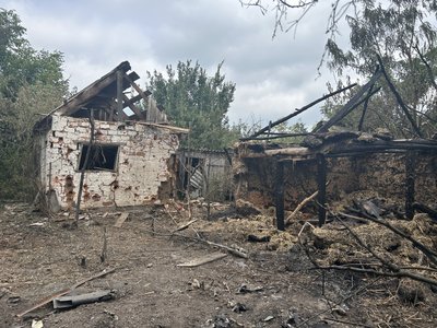 Наслідки обстрілу РФ у Кременчуцькому районі: що було пошкоджено Наслідки обстрілу РФ у Кременчуцькому районі: що було пошкоджено
