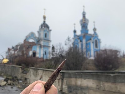 "Війна не відпустила мене". Як студент з Краматорська другий рік російського вторгнення рятує людей з-під обстрілів "Війна не відпустила мене". Як студент з Краматорська другий рік російського вторгнення рятує людей з-під обстрілів