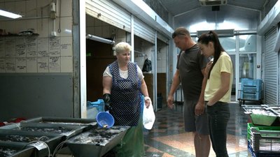 Скільки коштує жива риба на Житньому ринку в Житомирі Скільки коштує жива риба на Житньому ринку в Житомирі