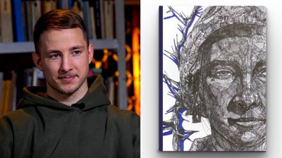 Олександр "Терен" Будько про доступність просторів та культури Олександр "Терен" Будько про доступність просторів та культури