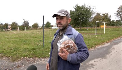 Екологічні збитки на 4 млн грн: на Волині виявили сміттєзвалище, що забруднює ґрунт. Хто і як реагує на проблему Екологічні збитки на 4 млн грн: на Волині виявили сміттєзвалище, що забруднює ґрунт. Хто і як реагує на проблему