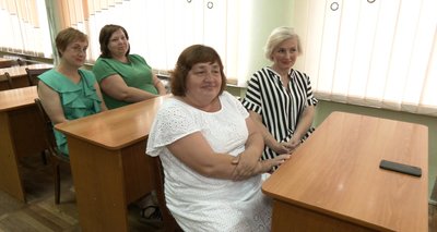 В одному класі луцького ліцею дев'ятеро випускників склали один предмет НМТ на максимальних 200 балів В одному класі луцького ліцею дев'ятеро випускників склали один предмет НМТ на максимальних 200 балів