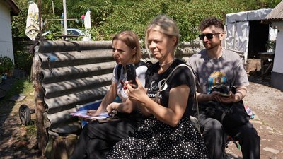 «Множина голосів»: у Кіровоградській області збиратимуть голоси колядників, писанкарів і свідків Голодомору «Множина голосів»: у Кіровоградській області збиратимуть голоси колядників, писанкарів і свідків Голодомору