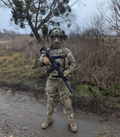 "Живе лиш той, хто не живе для себе": історія Миколи Дармограя з Хмельниччини, який віддав життя за Україну