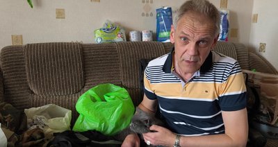 "Стояла стіна вогню". Що жителі Краматорська розказали про авіаудар по середмістю 3 червня "Стояла стіна вогню". Що жителі Краматорська розказали про авіаудар по середмістю 3 червня