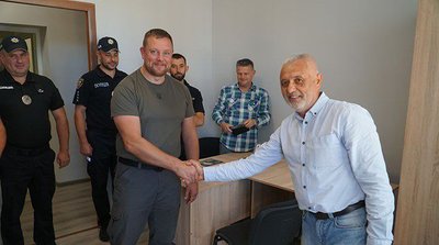 У Коропецькій громаді відкрили поліцейську станцію