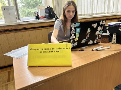 Як відбулася вступна кампанія в університеті у Кременчуці