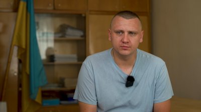 Дмитро Харчук, староста Дмитро Харчук, староста