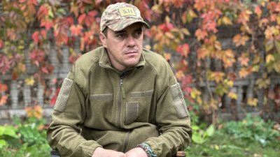 Василь командир відділення безпілотних авіаційних комплексів "FlyEye" Донецька область Василь командир відділення безпілотних авіаційних комплексів "FlyEye" Донецька область