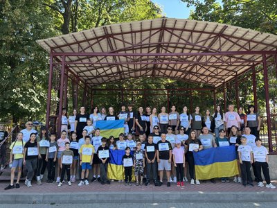 У Гайсині відзначили День пам'яті захисників і захисниць України У Гайсині відзначили День пам'яті захисників і захисниць України