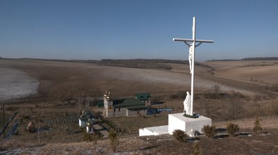 хрест, церква, село хрест, церква, село