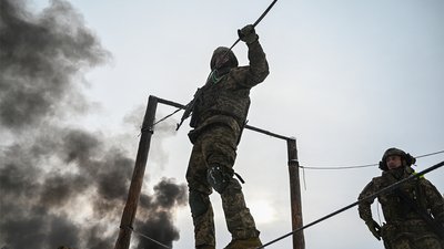 "Перемога — найголовніша мотивація": як навчаються військові в одному з центрів підготовки підрозділів на Чернігівщині "Перемога — найголовніша мотивація": як навчаються військові в одному з центрів підготовки підрозділів на Чернігівщині
