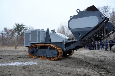 машина для розмінування, харків машина для розмінування, харків