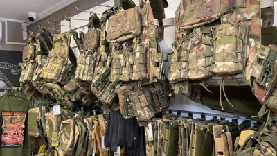 Мультикам і піксель: бійці і продавці з Полтавщини про нововведення для військової форми Мультикам і піксель: бійці і продавці з Полтавщини про нововведення для військової форми