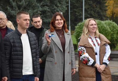 11 шкільних автобусів передали школам Рівненської області 11 шкільних автобусів передали школам Рівненської області
