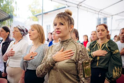 В Івано-Франківську відзначили державними нагородами 104 багатодітних жінок В Івано-Франківську відзначили державними нагородами 104 багатодітних жінок