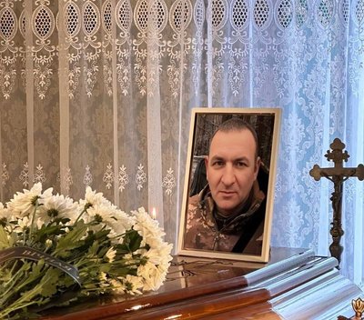 тернопіль, похорон олега грищенка, залозецька громада, 19 квітня 2026 року тернопіль, похорон олега грищенка, залозецька громада, 19 квітня 2026 року