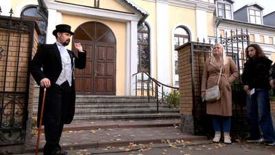 У Барі на Вінниччині запустили мобільний аудіогід історичними локаціями міста У Барі на Вінниччині запустили мобільний аудіогід історичними локаціями міста