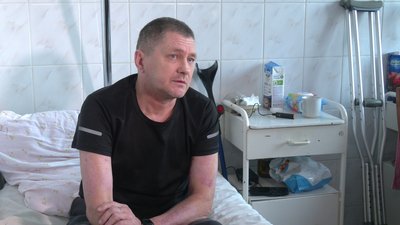 Простір турботи про ветерана відкрили у Рівненській обласній клінічній лікарні Простір турботи про ветерана відкрили у Рівненській обласній клінічній лікарні