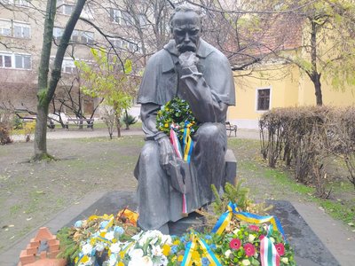 Угорщина, українські пам'ятники, будапешт, пам'ятник шевченку Угорщина, українські пам'ятники, будапешт, пам'ятник шевченку