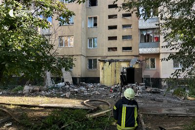 1245 день війни. Хроніка подій в Одесі й Одеській області 1245 день війни. Хроніка подій в Одесі й Одеській області