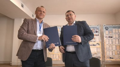 Казимир Возьний, Федір Полянський, меморандум, архів, форум "Архівний простір пам’яті війни", 15 травня 2026, Тернопіль