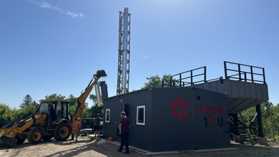 Котельня у Височанській громаді Котельня у Височанській громаді