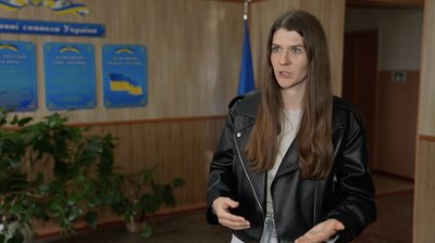 Освіта під прицілом: як змінилася освіта на Черкащині під час війни Освіта під прицілом: як змінилася освіта на Черкащині під час війни