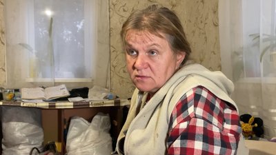 "Розуміємо, що повертатися буде нікуди": як дві багатодітних сім'ї на Чернігівщині тікали від обстрілів та де оселилися "Розуміємо, що повертатися буде нікуди": як дві багатодітних сім'ї на Чернігівщині тікали від обстрілів та де оселилися