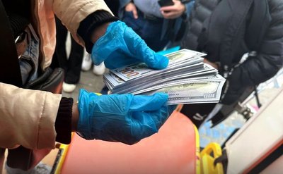 На Львівщині жительку Волині підозрюють в організації схеми переправлення чоловіків за кордон На Львівщині жительку Волині підозрюють в організації схеми переправлення чоловіків за кордон