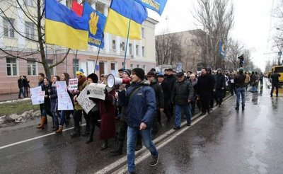 Був учасником Революції Гідності, наразі зі зброєю в руках захищає Херсон. Історія бійця 124 бригади тероборони Був учасником Революції Гідності, наразі зі зброєю в руках захищає Херсон. Історія бійця 124 бригади тероборони