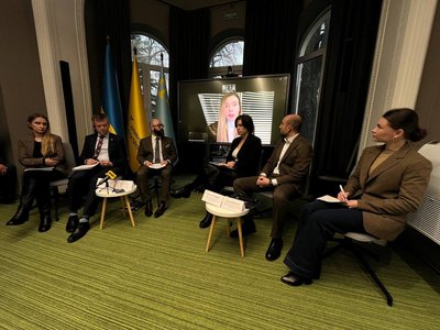 Крим як хаб переміщення та ідеологічної обробки дітей: у Києві представили дослідницький звіт Крим як хаб переміщення та ідеологічної обробки дітей: у Києві представили дослідницький звіт