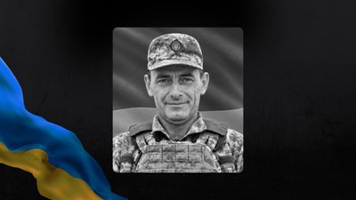 Втрати Волині — загинув Андрій Лабант Втрати Волині — загинув Андрій Лабант