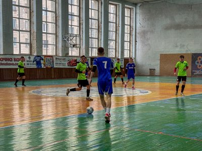"Кубок директора ІФК СумДПУ": у Сумах змагалися команди з Сум, Миколаївки та Лохвиці "Кубок директора ІФК СумДПУ": у Сумах змагалися команди з Сум, Миколаївки та Лохвиці