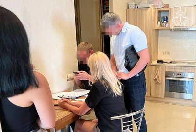 Керівництво морського порту на Одещині та бізнесмена підозрюють у привласненні 8 млн грн Керівництво морського порту на Одещині та бізнесмена підозрюють у привласненні 8 млн грн