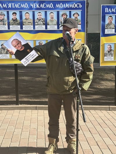 Ігор Яковлев повернувся з полону на Харківщину