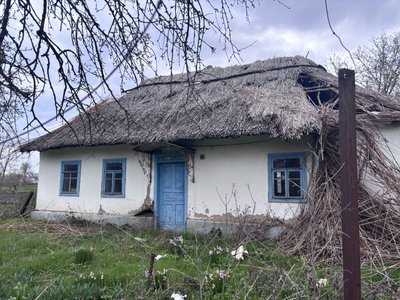 Хата під очеретом Хата під очеретом