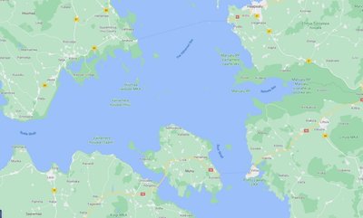 Острови Естонії потерпають від найскладніших льодових умов за десятиліття Острови Естонії потерпають від найскладніших льодових умов за десятиліття