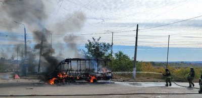 На Донеччині з 1 листопада починає діяти подовжена комендантська година: що змінюється На Донеччині з 1 листопада починає діяти подовжена комендантська година: що змінюється