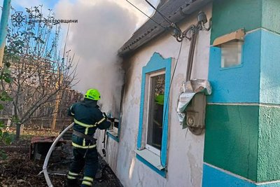Обстріли Нікопольщини, збитий дрон, погода. Головні новини Дніпра та області 1 січня Обстріли Нікопольщини, збитий дрон, погода. Головні новини Дніпра та області 1 січня
