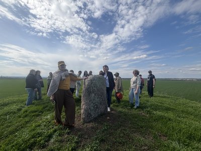 Історія давніх цивілізацій на Миколаївщині: що таке кромлехи Історія давніх цивілізацій на Миколаївщині: що таке кромлехи