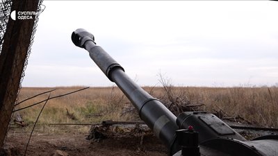 Один день з одеською бригадою ім. Лицарів Зимового Походу: репортаж з фронту Один день з одеською бригадою ім. Лицарів Зимового Походу: репортаж з фронту