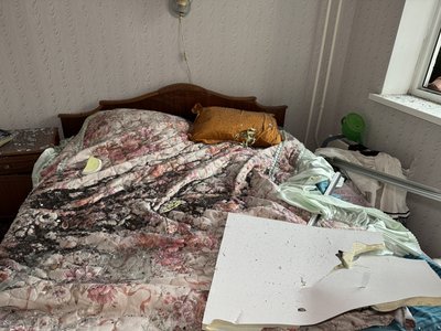 Російські військові обстріляли чотири громади Сумщини Російські військові обстріляли чотири громади Сумщини