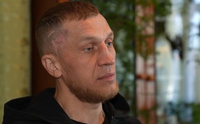 "Ви думали, я здамся?": морський піхотинець з Черкащини розповів про російський полон "Ви думали, я здамся?": морський піхотинець з Черкащини розповів про російський полон