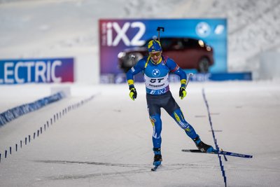 "Будемо викладатися на максимум". Тарас Лесюк назвав завдання на чемпіонат Європи-2024 з біатлону "Будемо викладатися на максимум". Тарас Лесюк назвав завдання на чемпіонат Європи-2024 з біатлону