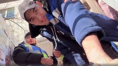 Ще восьмеро жителів Чернігівщини повернулися з російського полону Ще восьмеро жителів Чернігівщини повернулися з російського полону