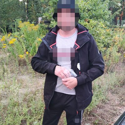 Під Житомиром правоохоронці виявили та затримали ймовірних викрадачів людини Під Житомиром правоохоронці виявили та затримали ймовірних викрадачів людини